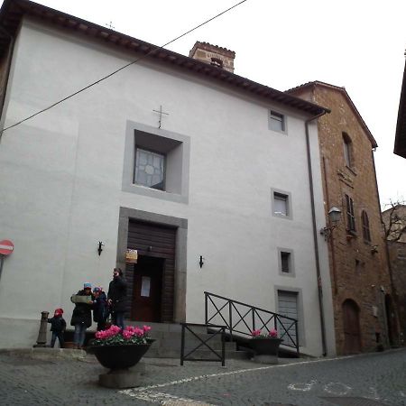 Apartmán Il Rifugio Della Cava Orvieto Exteriér fotografie