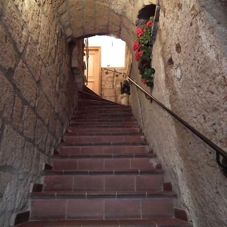 Apartmán Il Rifugio Della Cava Orvieto Exteriér fotografie