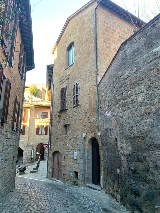 Apartmán Il Rifugio Della Cava Orvieto Exteriér fotografie