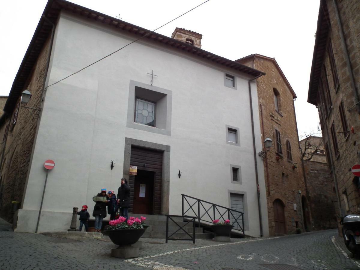 Apartmán Il Rifugio Della Cava Orvieto Exteriér fotografie